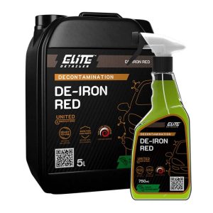 DE-IRON Red