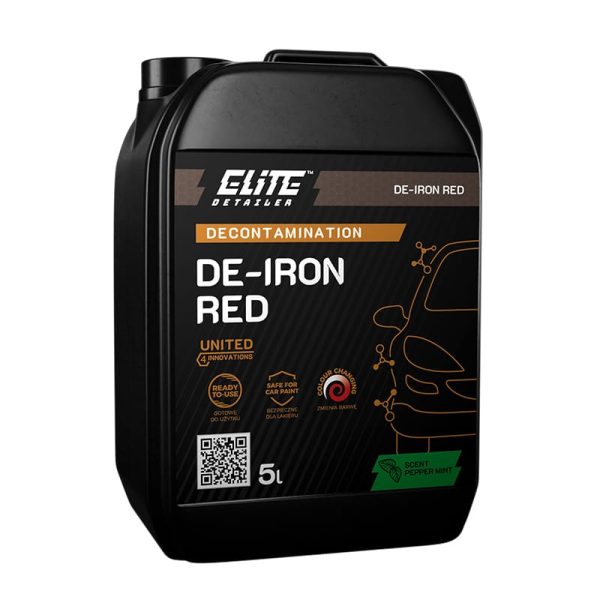 DE-IRON Red – Image 2