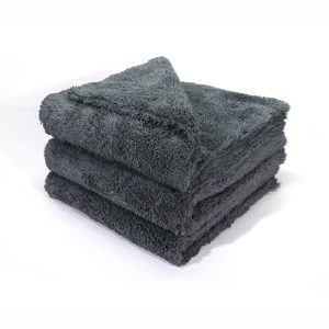 Pack de 3 microfiber 500gsm