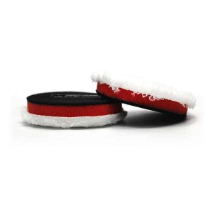Microfiber finishing pad 75mm
