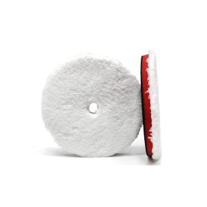 Microfiber finishing pad 125mm