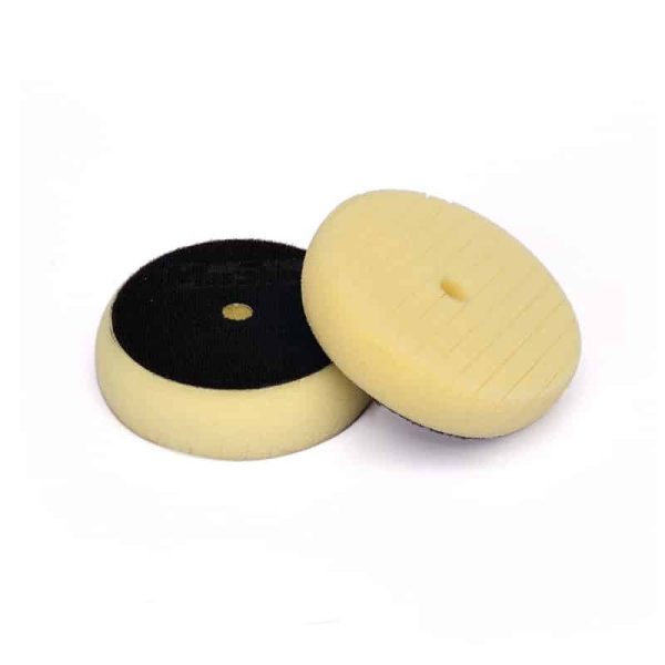 Polishing cross cut foam pad 75mm