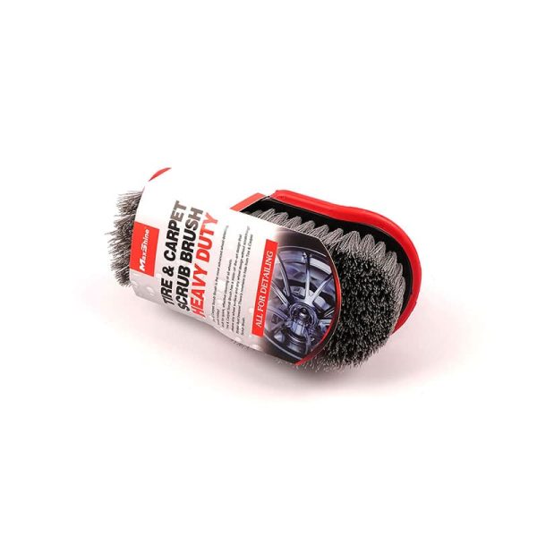 Tire & carpet brush – Image 3