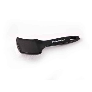Tire scrub brush