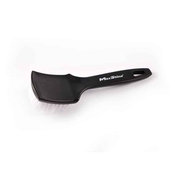 Tire scrub brush