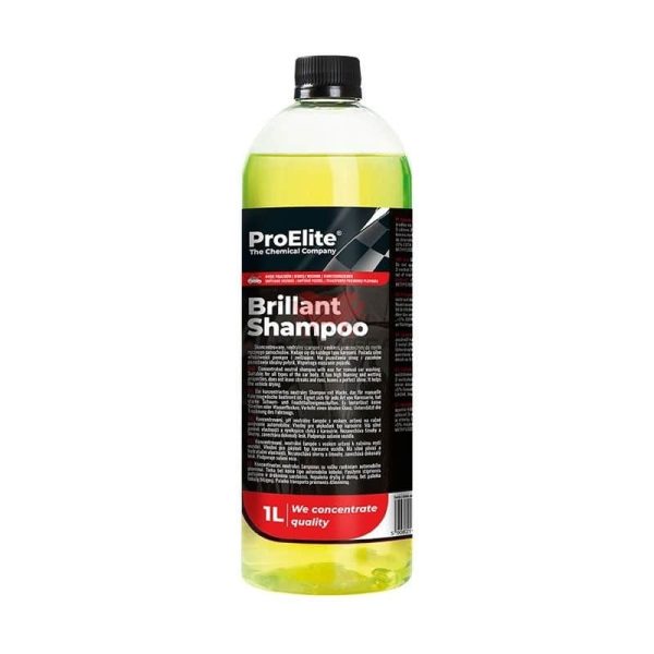 Brillant shampoo – Image 2