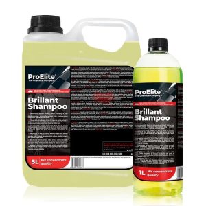 Brillant shampoo