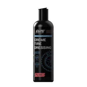 Creme tire dressing