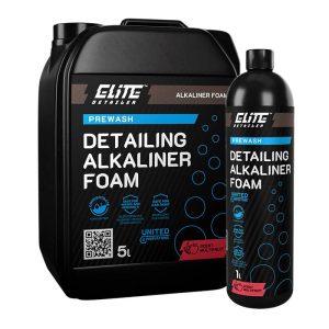 Detailing Alkaliner Foam
