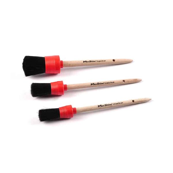 Detailing brush set