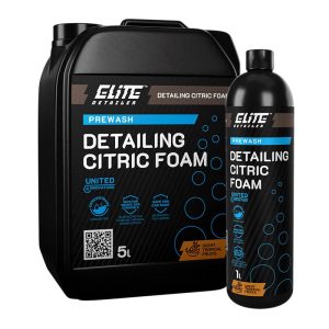 Detailing Citric Foam