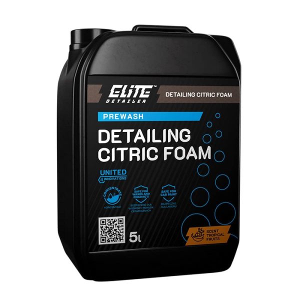 Detailing Citric Foam – Image 3