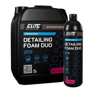 Detailing foam duo