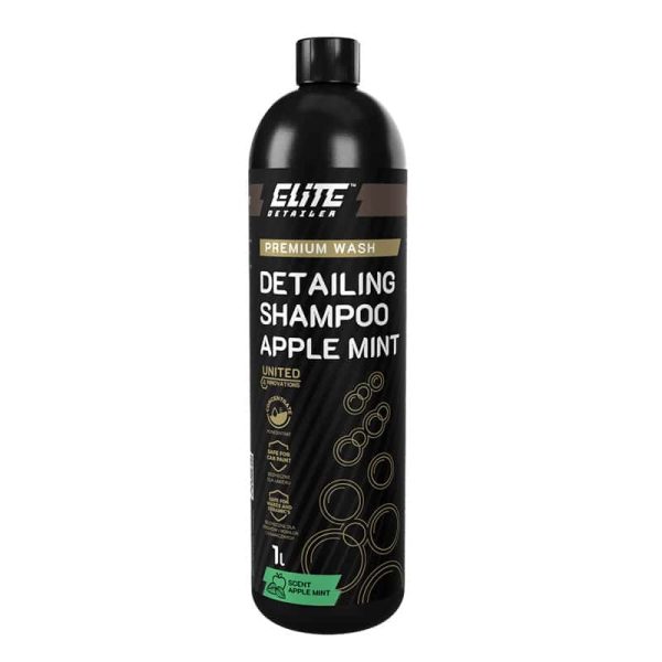 Detailing shampoo apple mint – Image 2