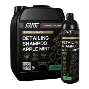 Detailing shampoo apple mint