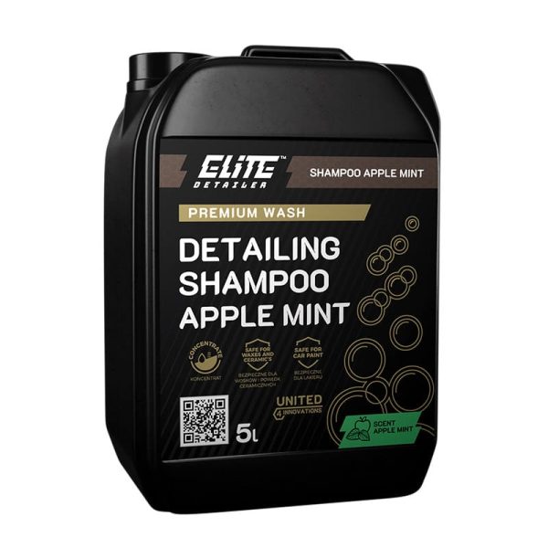 Detailing shampoo apple mint – Image 3
