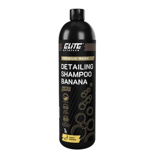 Detailing shampoo banana – Image 2