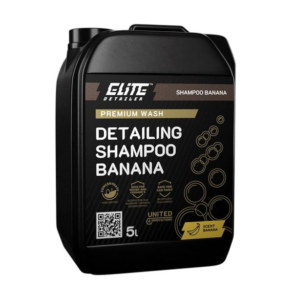 Detailing shampoo banana – Image 3