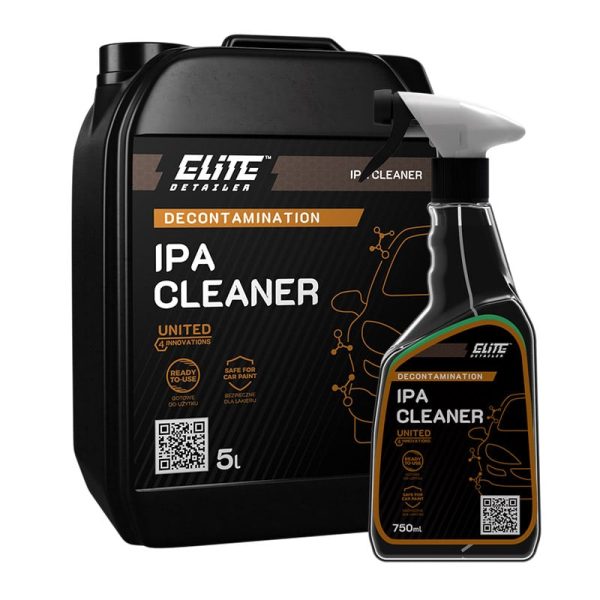IPA cleaner