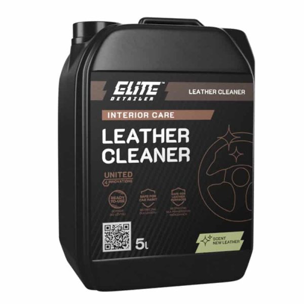 Leather cleaner – Image 2