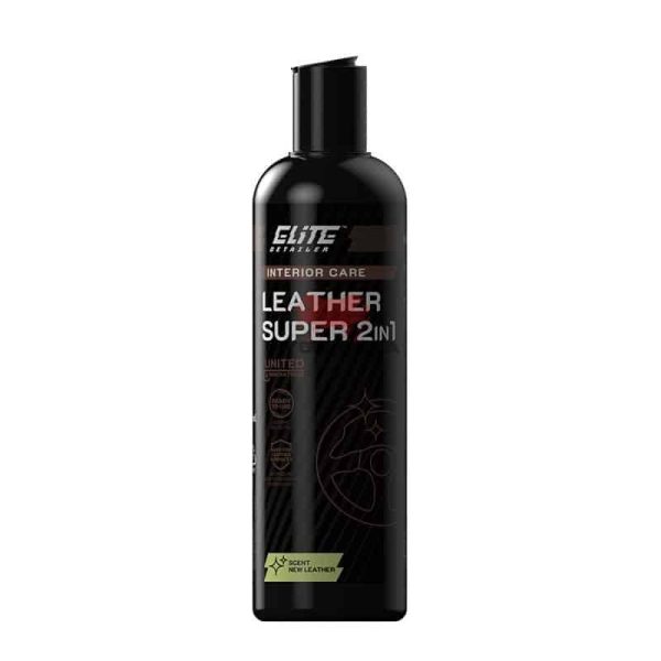 Leather super 2in1