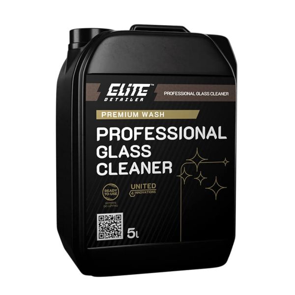 Professional glass cleaner – Image 2