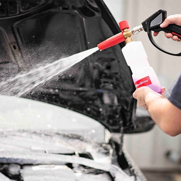 Snow foam cannon – Image 2