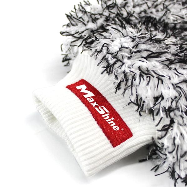 Microfiber wash mitt – Image 3