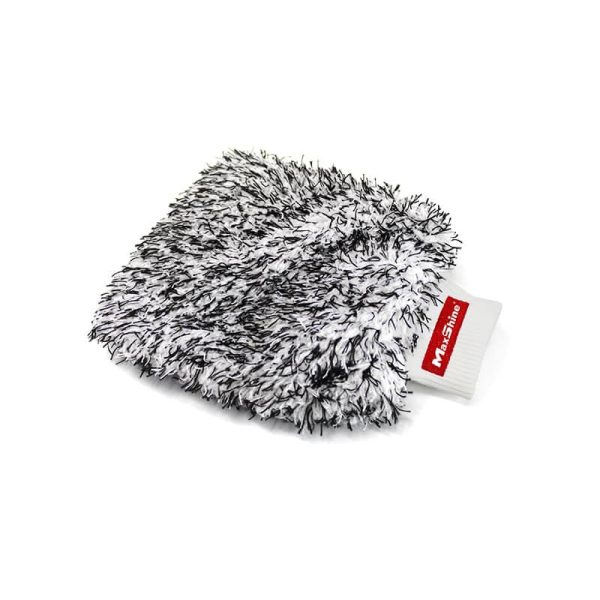 Microfiber wash mitt