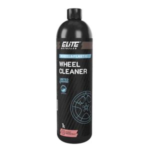 Wheel cleaner