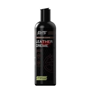 Leather creme