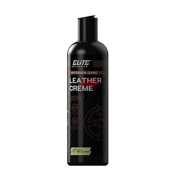 Leather creme
