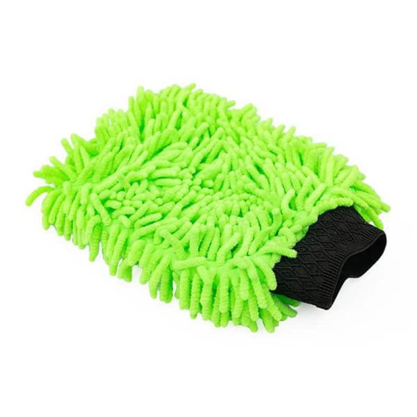 Gant chenille