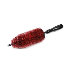 Wheel brush long