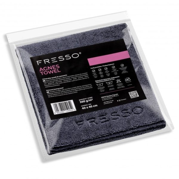 Agnes Towel Fresso 40*40