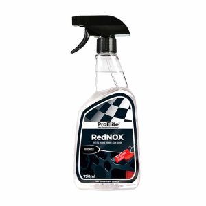 Rednox decontaminant ferreux