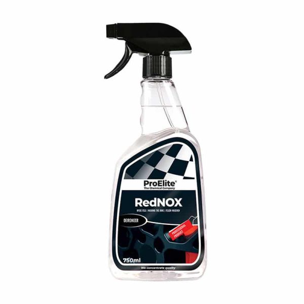 Rednox decontaminant ferreux