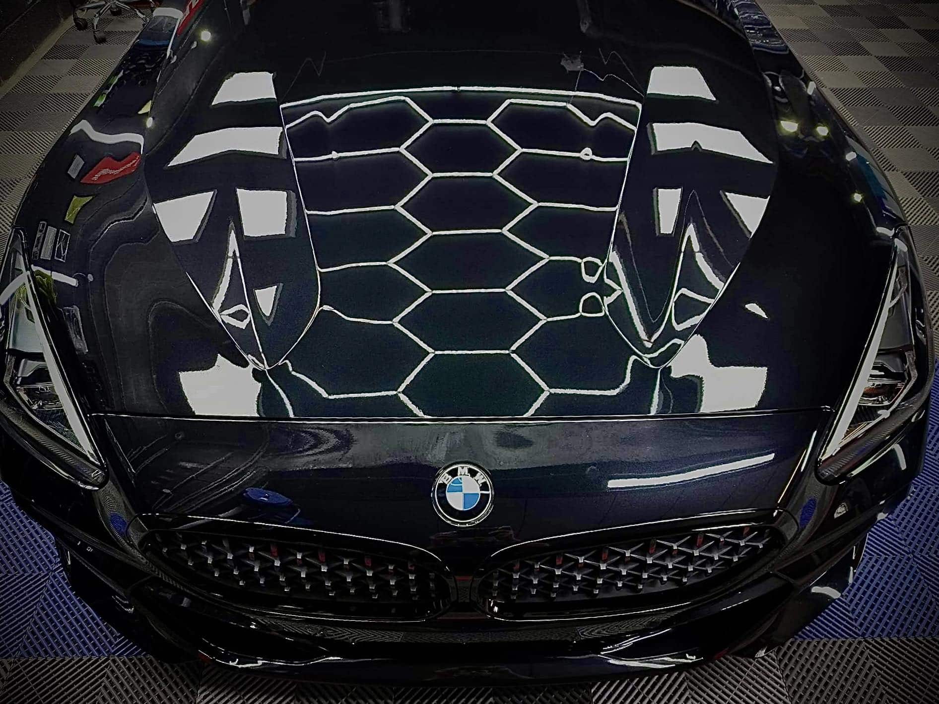 traitement céramique Bmw Z4 traitement céramique Bmw Z4