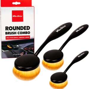Detailing Brush combo ultra soft - Maxshine