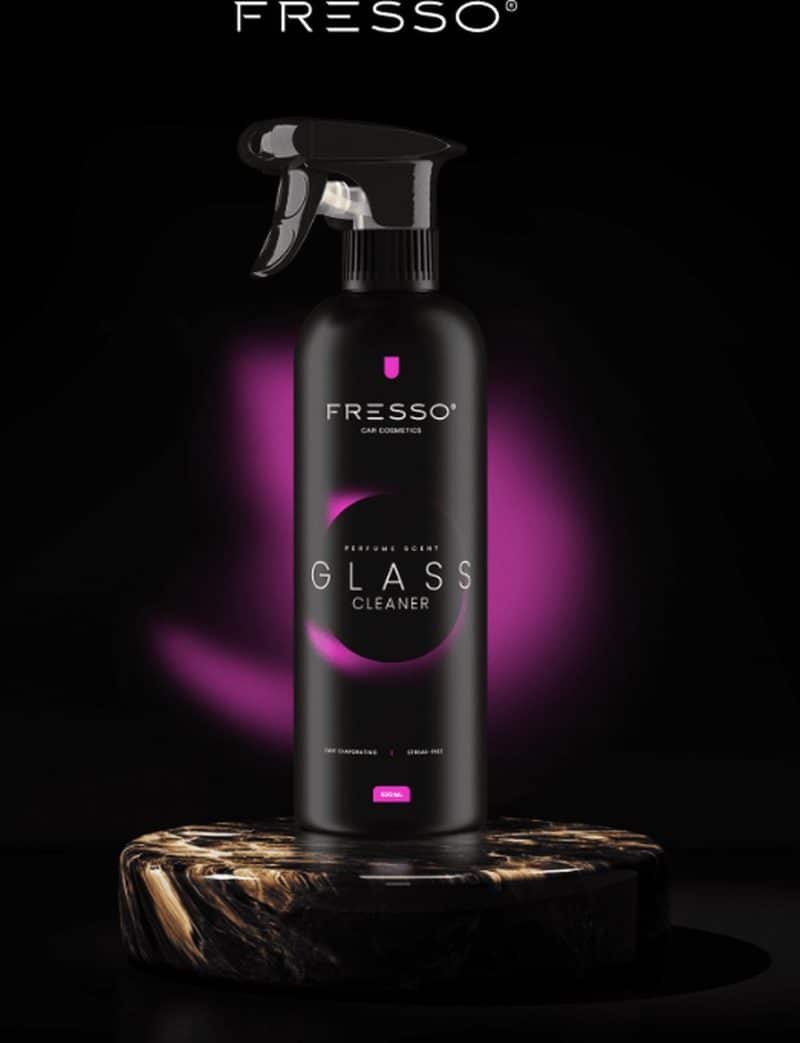 Glass cleaner v2 Fresso