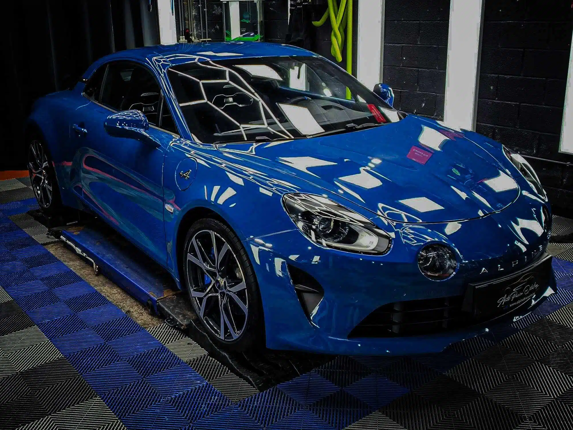 PPF Alpine PPF Alpine