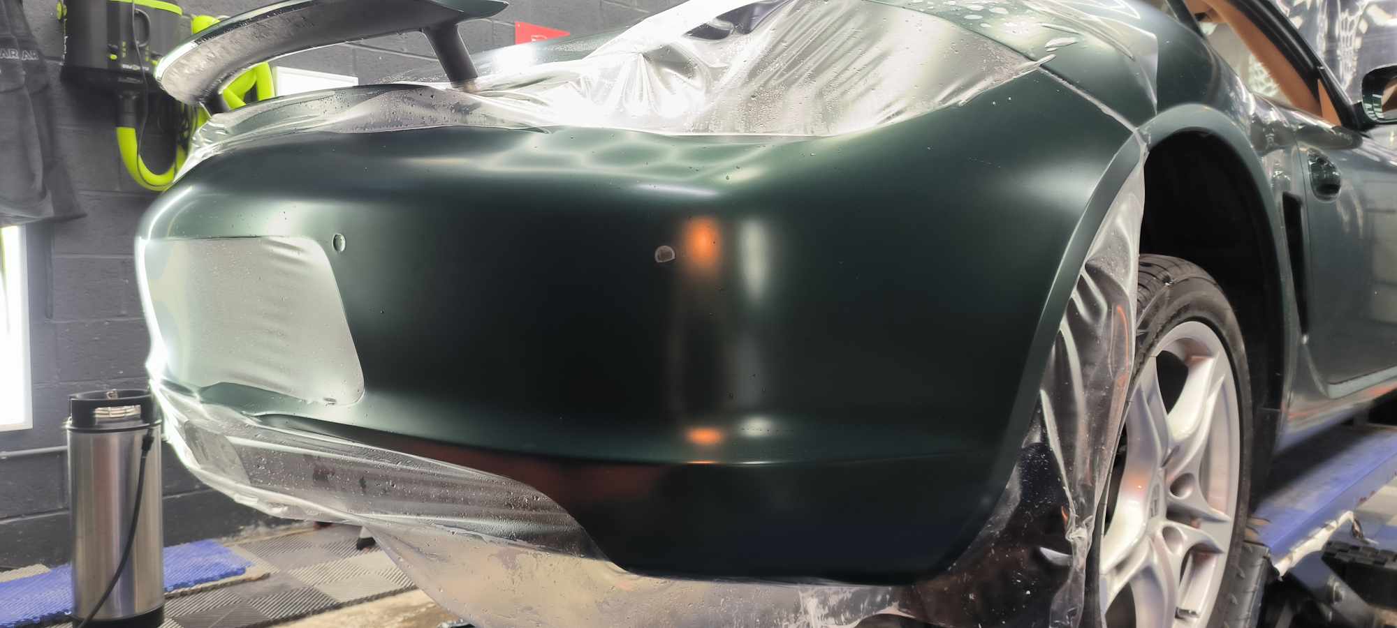 PPF Porsche PPF Porsche