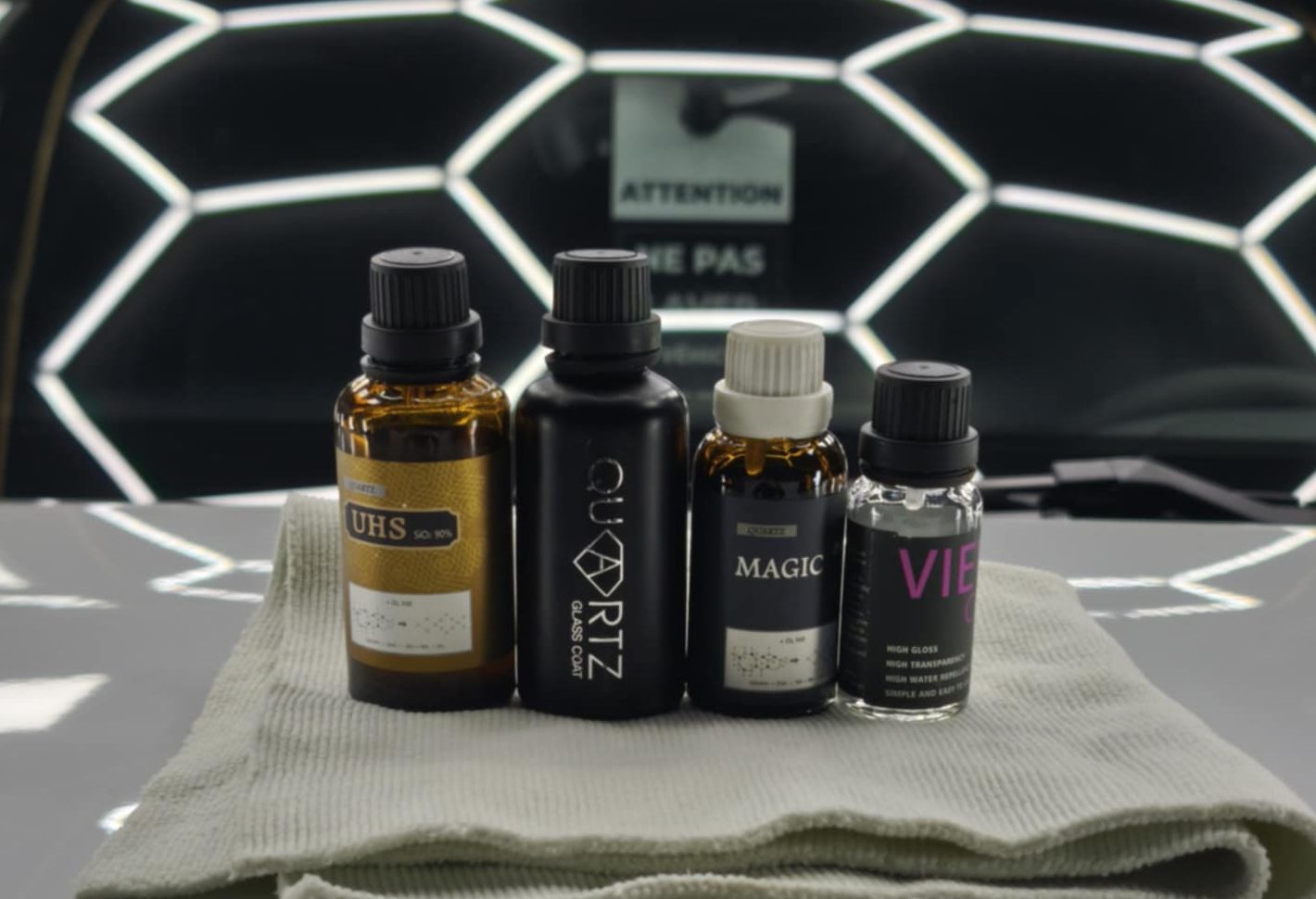 traitement céramique