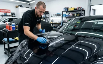 Céramique voiture : c&rsquo;est quoi un traitement céramique ?
