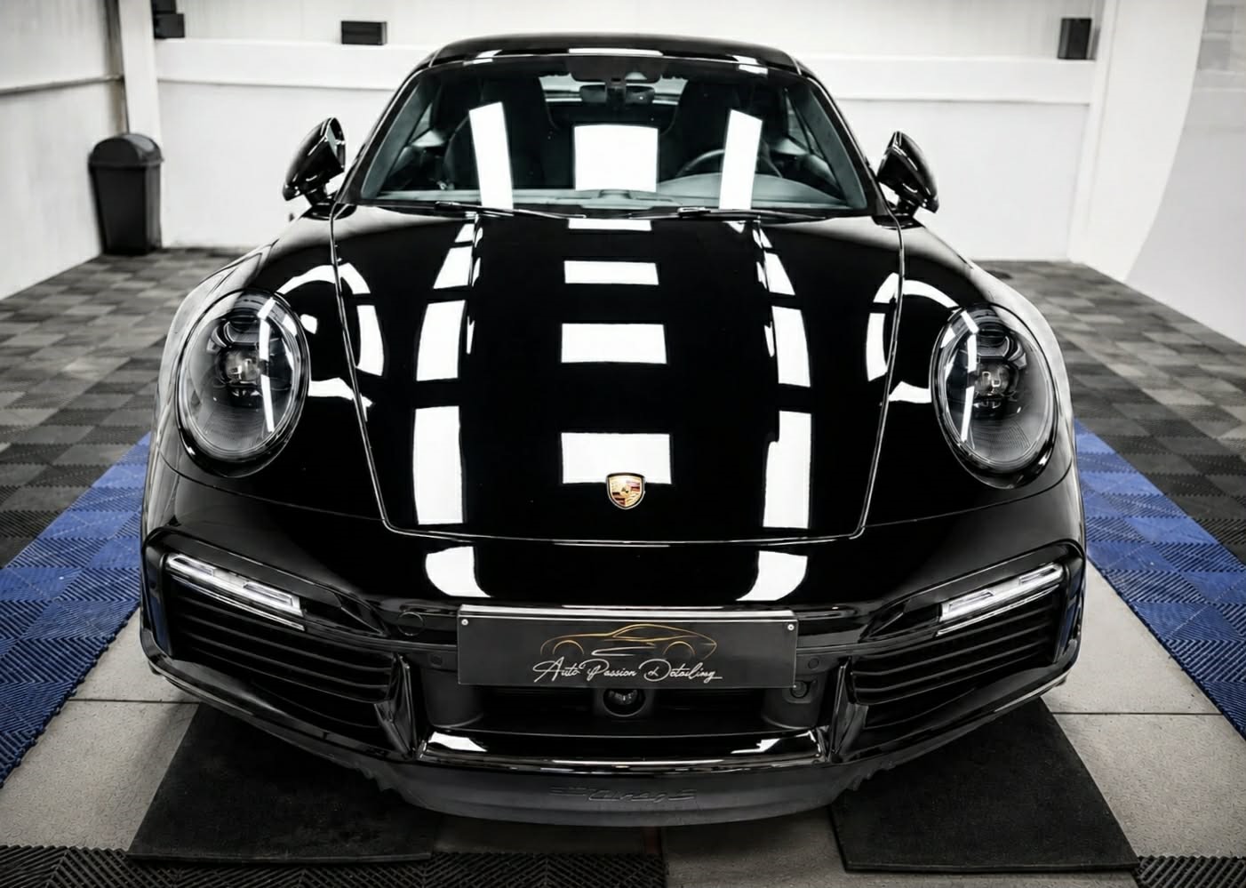 Porsche Turbo S
